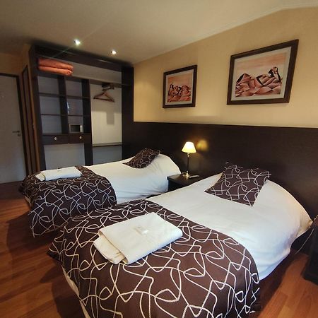 Las Retamas B&B Ushuaia Bagian luar foto