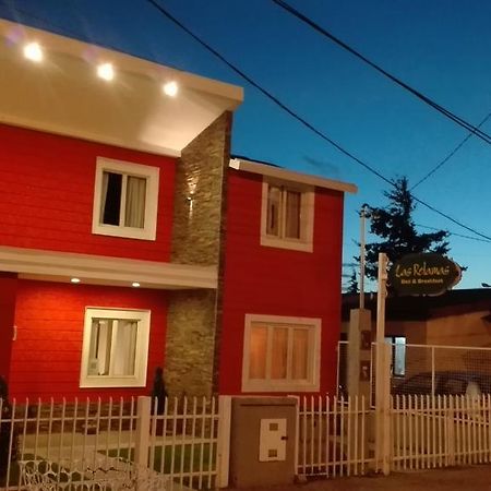 Las Retamas B&B Ushuaia Bagian luar foto