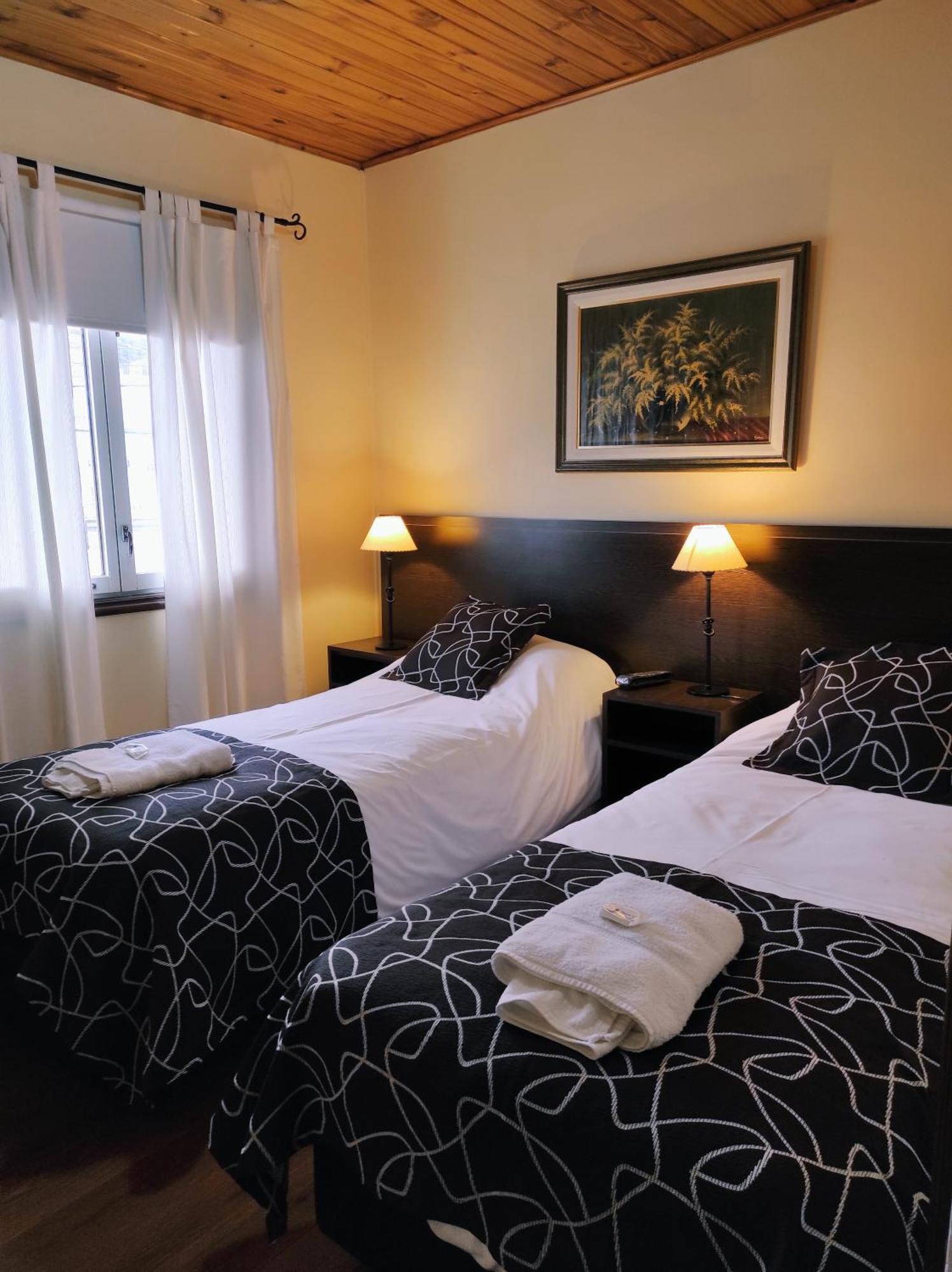 Las Retamas B&B Ushuaia Bagian luar foto