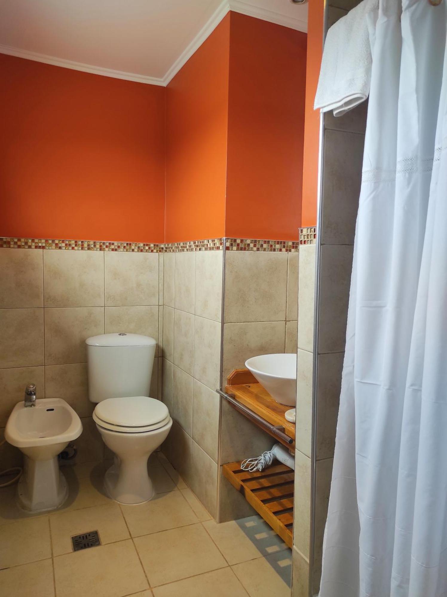 Las Retamas B&B Ushuaia Bagian luar foto