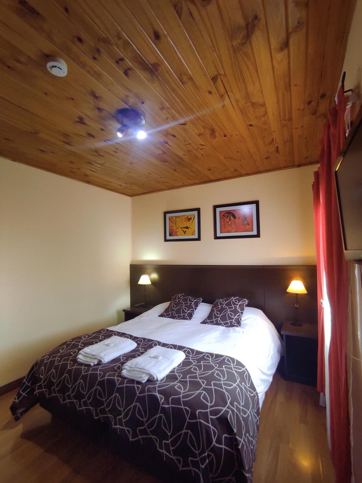 Las Retamas B&B Ushuaia Bagian luar foto
