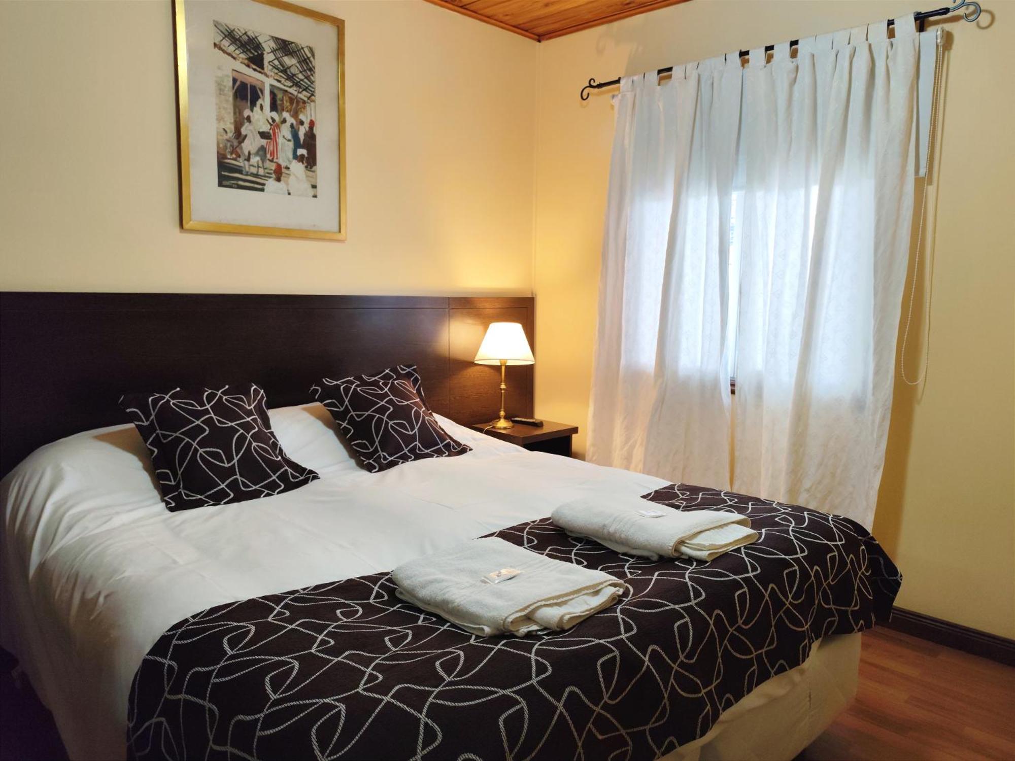 Las Retamas B&B Ushuaia Bagian luar foto