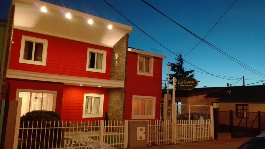 Las Retamas B&B Ushuaia Bagian luar foto