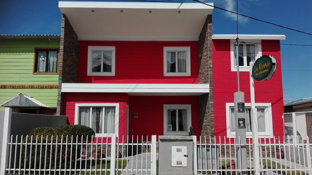 Las Retamas B&B Ushuaia Bagian luar foto