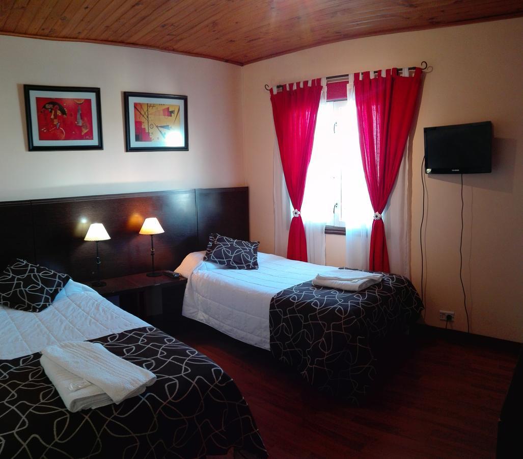 Las Retamas B&B Ushuaia Bagian luar foto