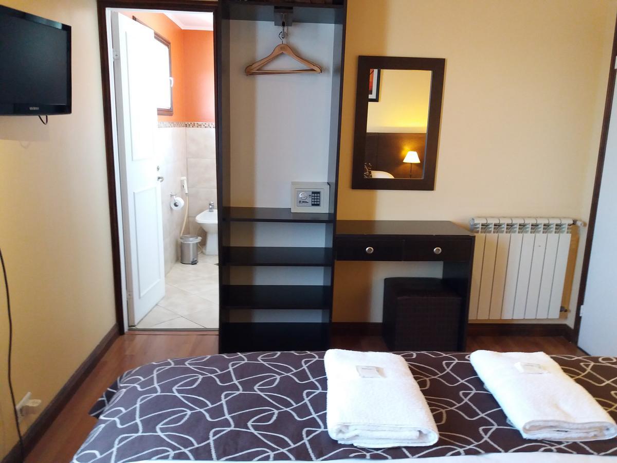 Las Retamas B&B Ushuaia Bagian luar foto