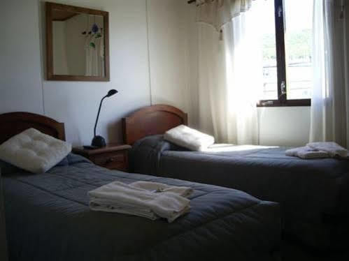 Las Retamas B&B Ushuaia Bagian luar foto
